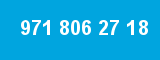 971 806 27 18 971 806 27 18
